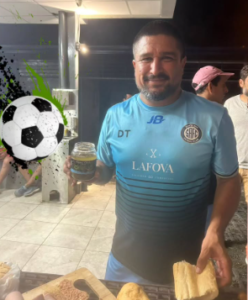 Captura de reseña de cliente sobre ChimiChuky