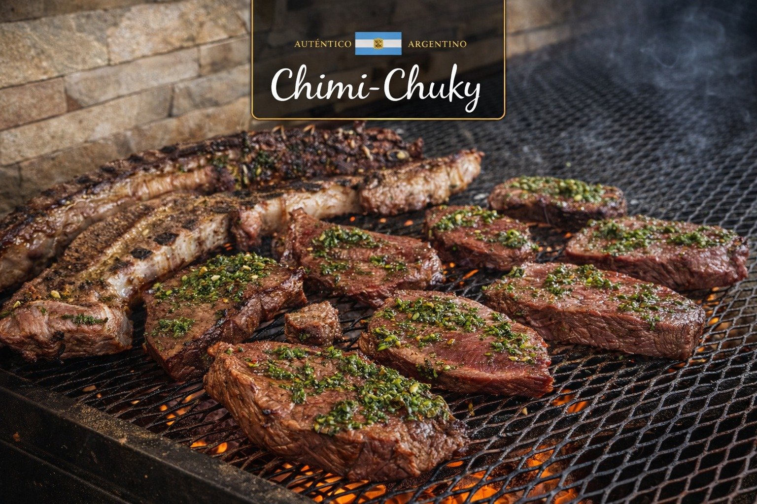 Icono de servicios de catering ChimiChuky