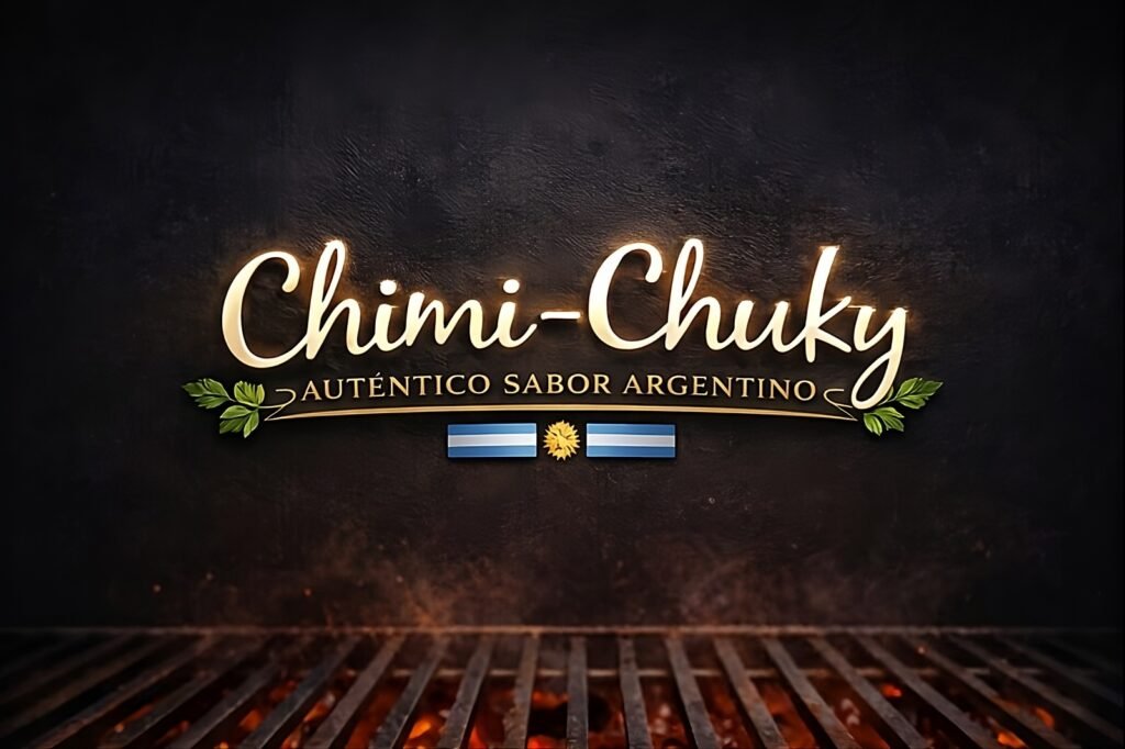 Parrillada de carne asada al estilo argentino de ChimiChuky